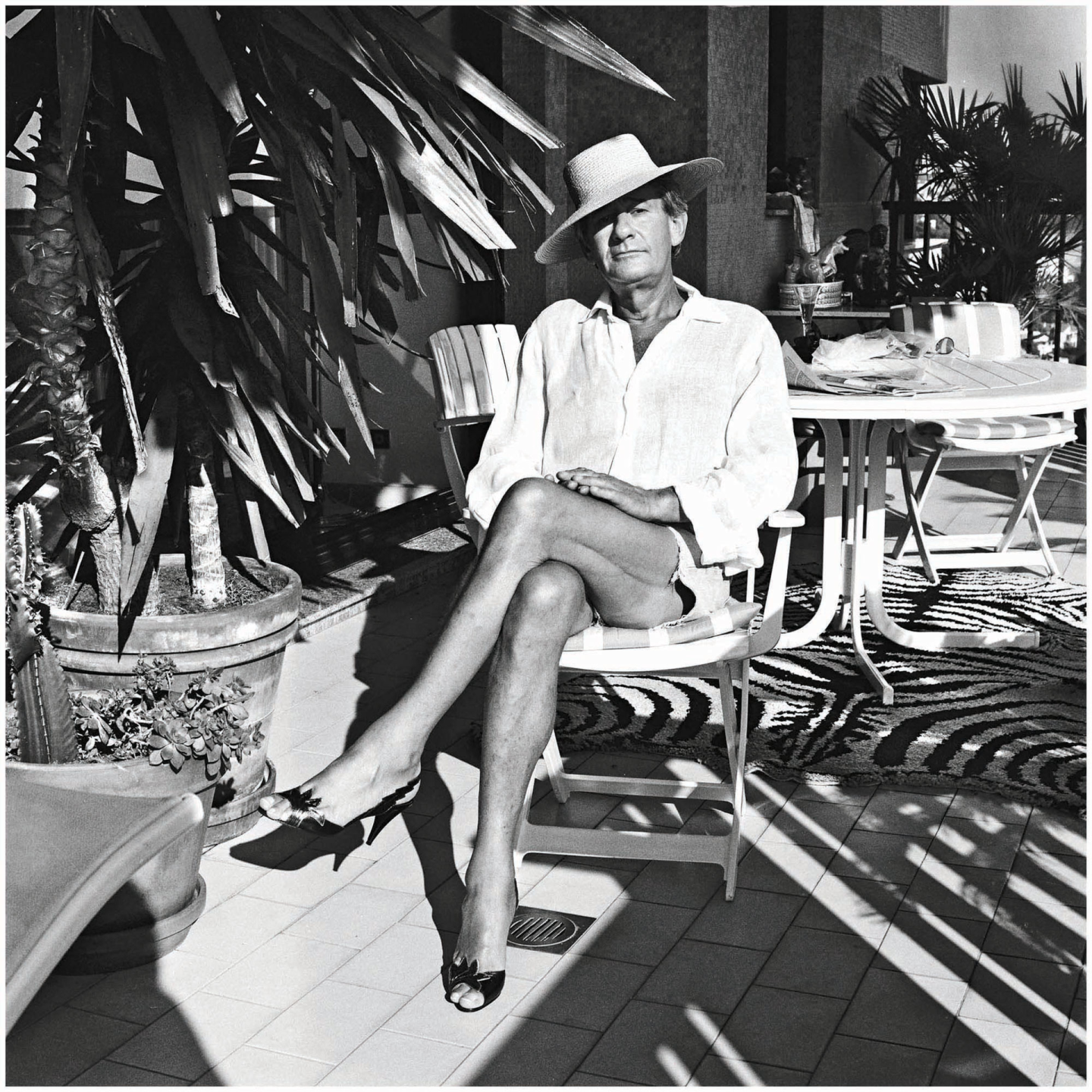 A Brand-New Helmut Newton Doc, a Haunted Disco and More, Now Available to Stream